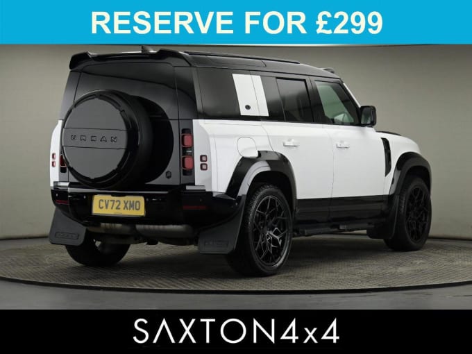 2025 Land Rover Defender 110