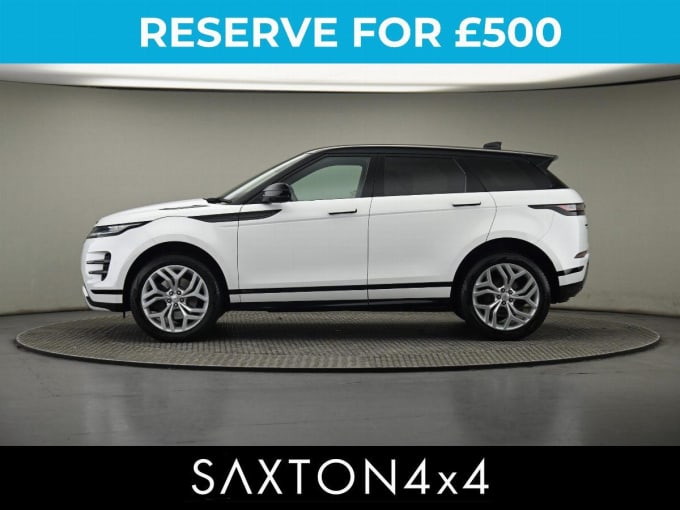 2024 Land Rover Range Rover Evoque