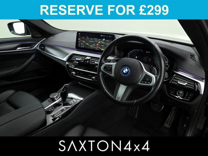 2025 BMW 5 Series
