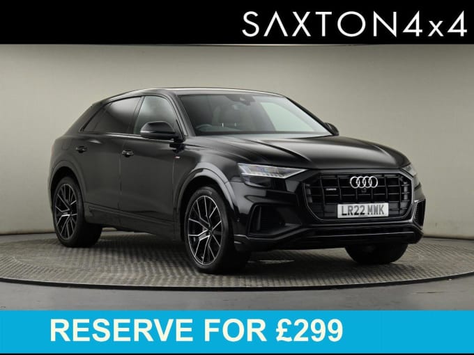 2025 Audi Q8