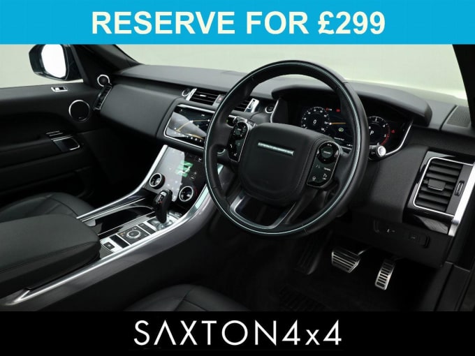 2025 Land Rover Range Rover Sport