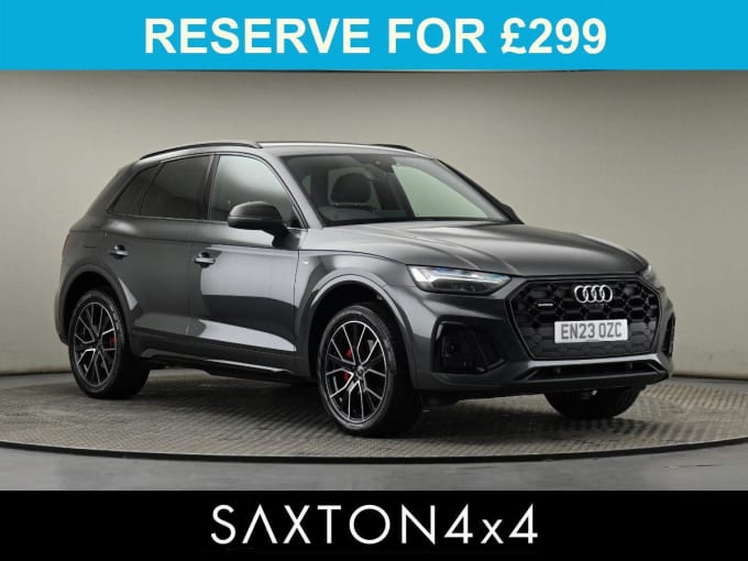 2025 Audi Q5