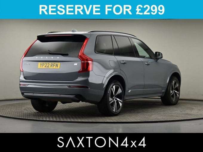 2025 Volvo Xc90