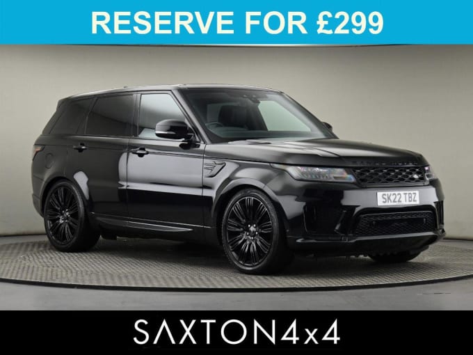 2025 Land Rover Range Rover Sport