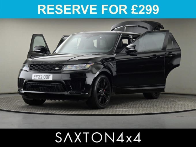2025 Land Rover Range Rover Sport