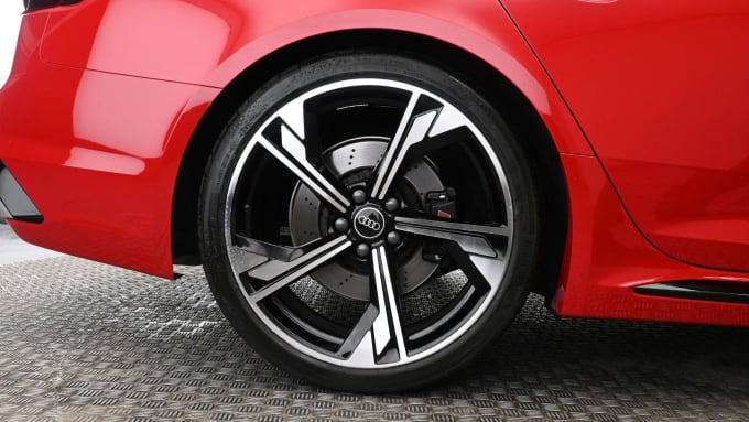 2025 Audi Rs4 Avant