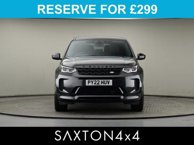 2025 Land Rover Discovery Sport