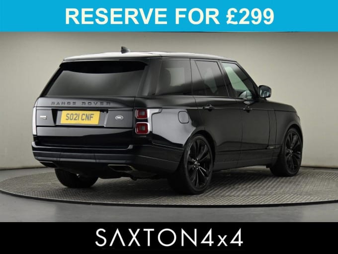 2025 Land Rover Range Rover