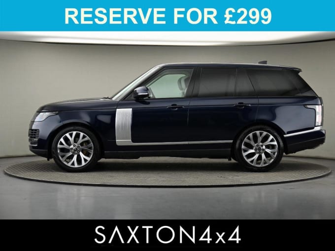2025 Land Rover Range Rover