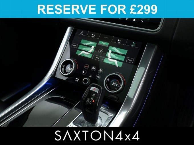 2025 Land Rover Range Rover Sport