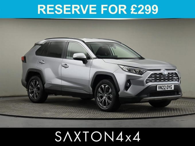 2025 Toyota Rav4