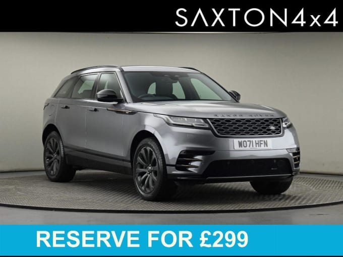 2025 Land Rover Range Rover Velar