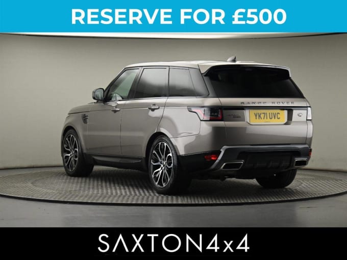 2024 Land Rover Range Rover Sport