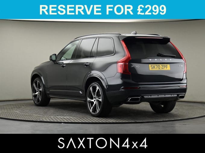 2025 Volvo Xc90