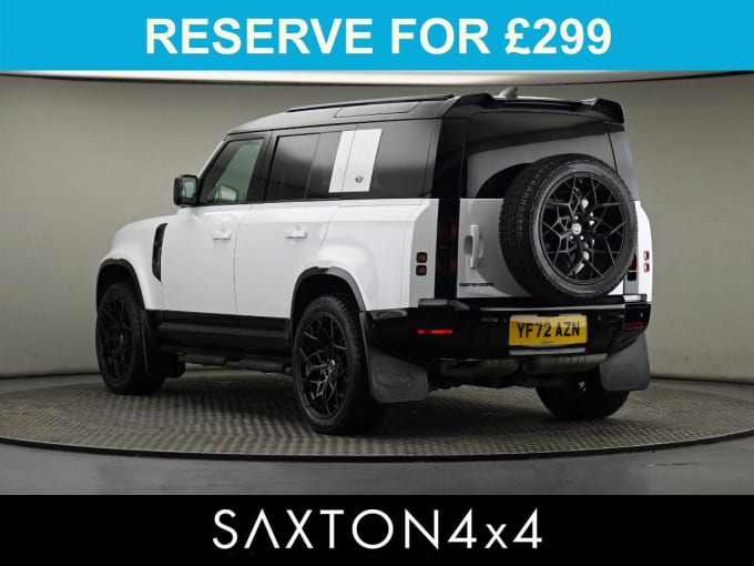 2025 Land Rover Defender 110
