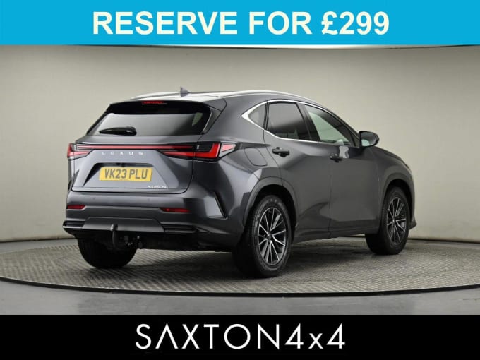 2025 Lexus Nx