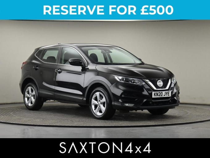 2024 Nissan Qashqai