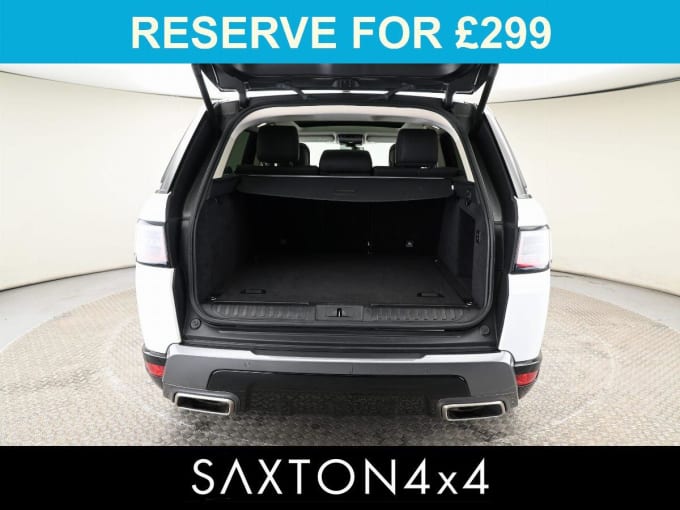 2025 Land Rover Range Rover Sport