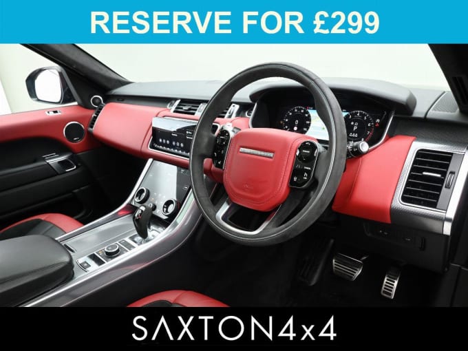 2025 Land Rover Range Rover Sport
