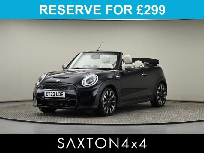 2025 Mini Convertible