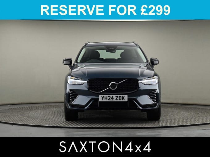 2025 Volvo Xc60