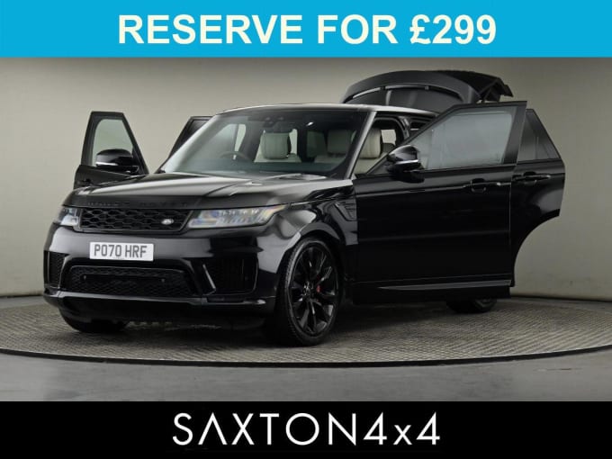 2025 Land Rover Range Rover Sport