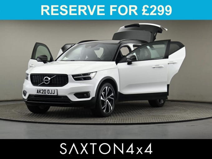 2025 Volvo Xc40