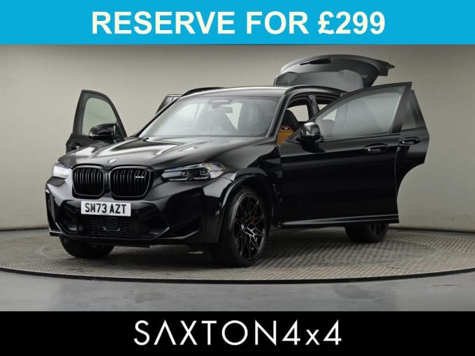 2025 BMW X3m
