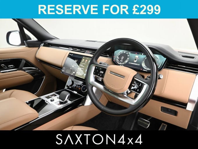 2022 Land Rover Range Rover