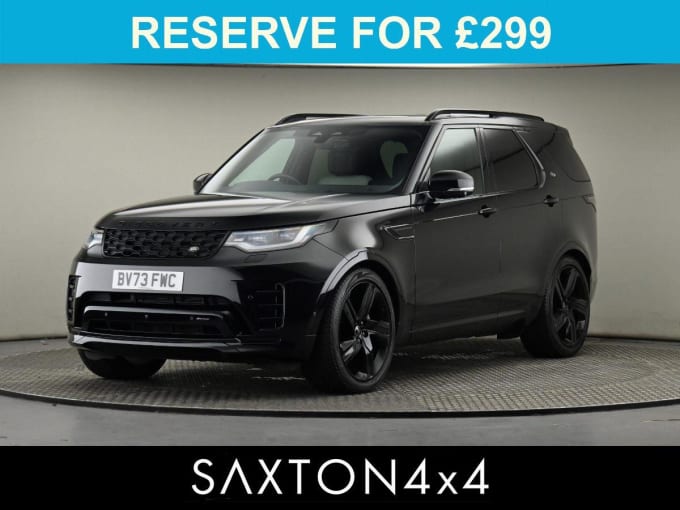 2025 Land Rover Discovery