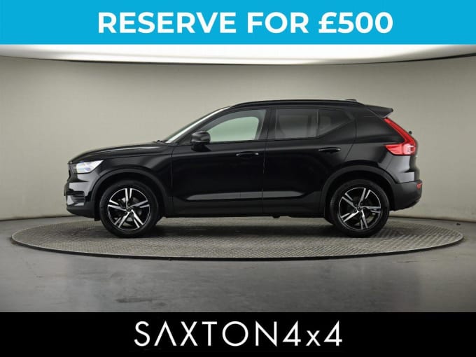 2024 Volvo Xc40