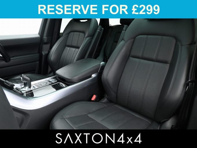 2025 Land Rover Range Rover Sport