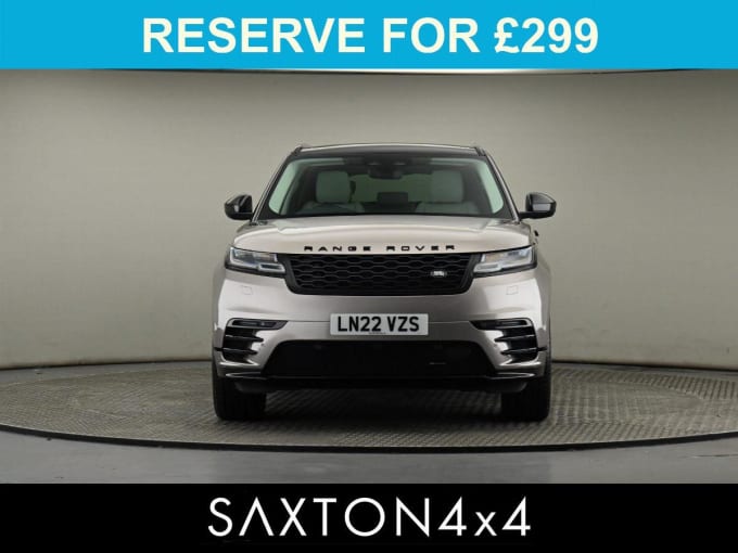 2025 Land Rover Range Rover Velar