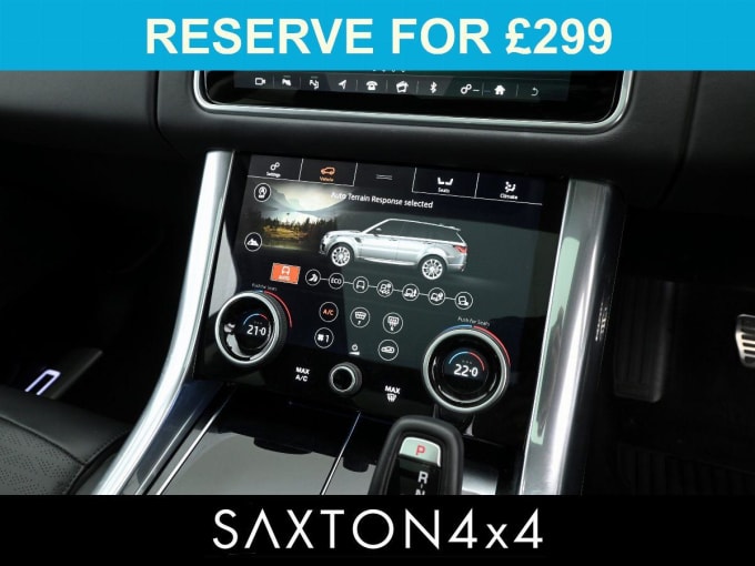 2025 Land Rover Range Rover Sport