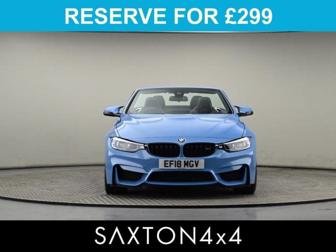 2025 BMW M4