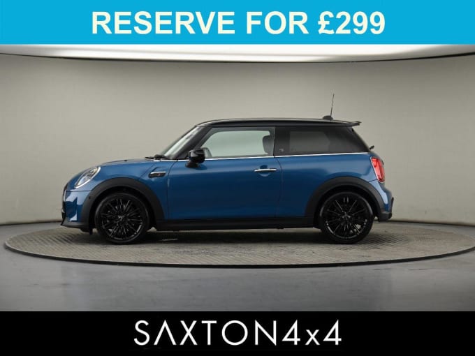 2025 Mini Hatch