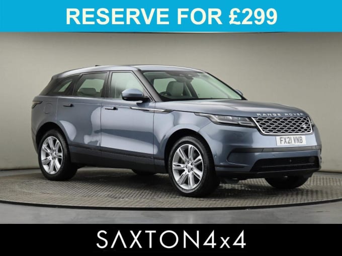 2025 Land Rover Range Rover Velar