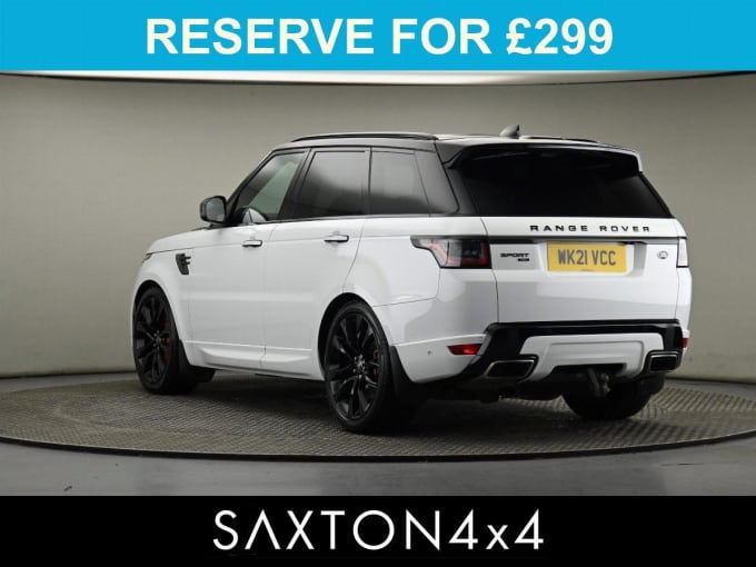 2025 Land Rover Range Rover Sport