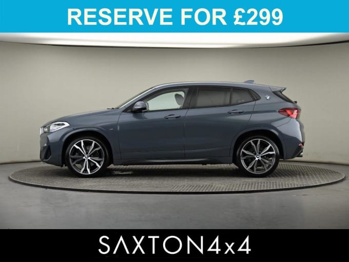 2025 BMW X2