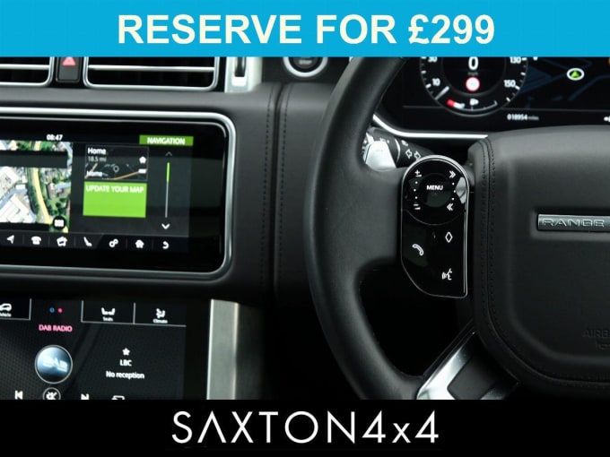 2025 Land Rover Range Rover