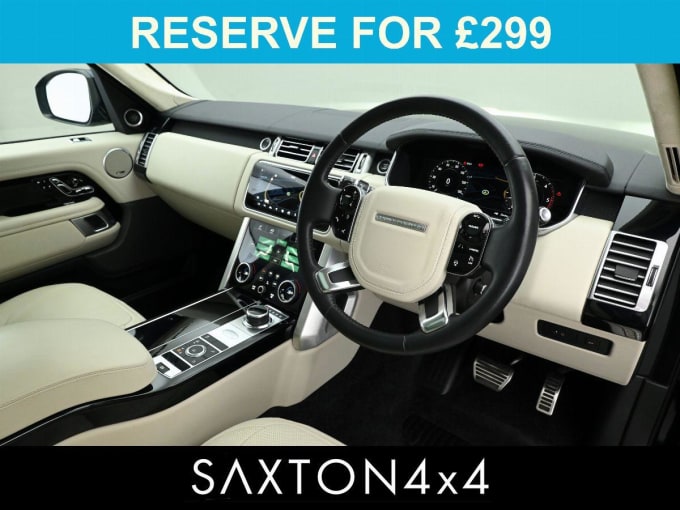 2025 Land Rover Range Rover