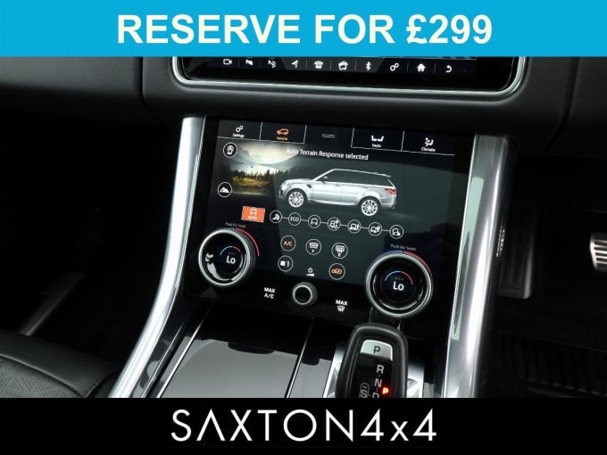 2020 Land Rover Range Rover Sport