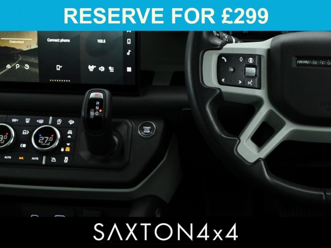 2025 Land Rover Defender 130