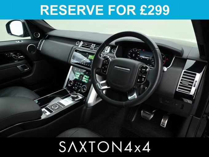 2025 Land Rover Range Rover
