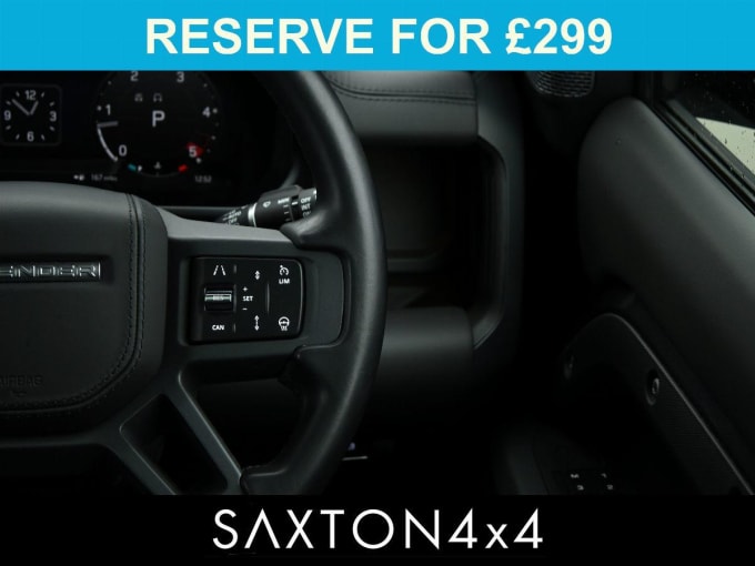 2025 Land Rover Defender 110