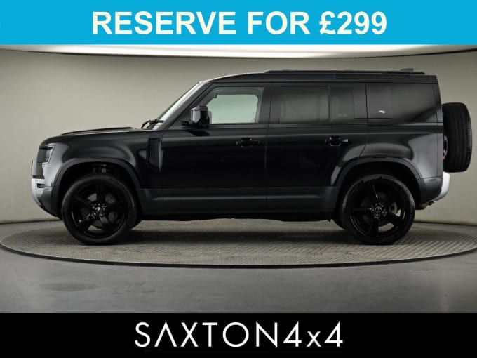 2025 Land Rover Defender 110