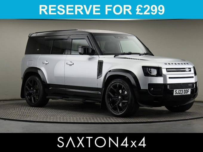 2025 Land Rover Defender 110
