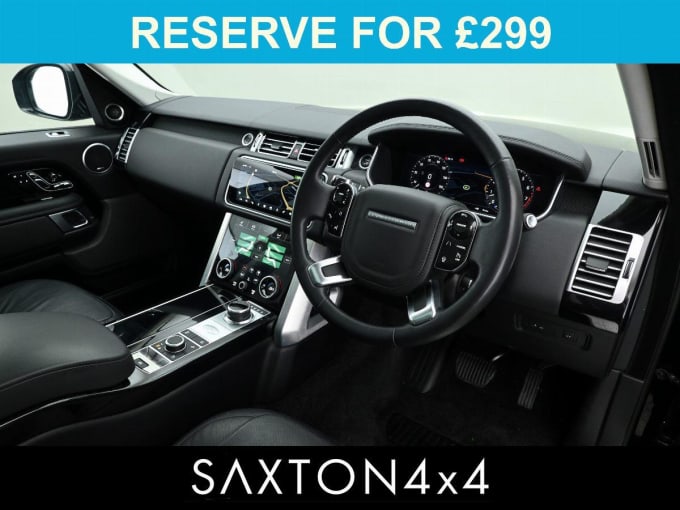 2025 Land Rover Range Rover