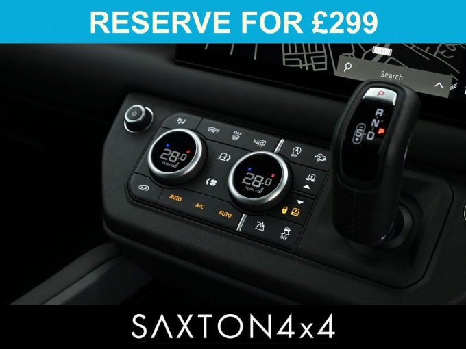 2025 Land Rover Defender 90