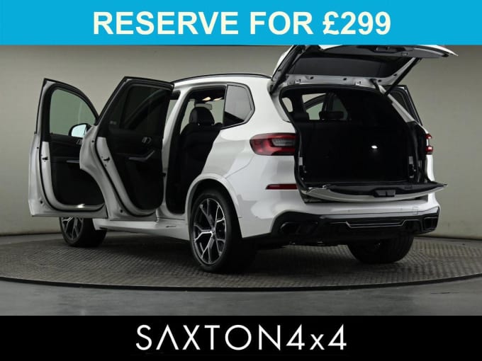 2025 BMW X5